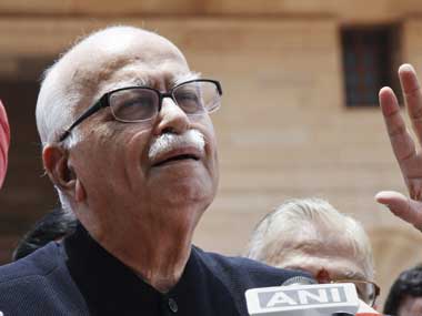 Govt must resign: Advani to UPA Govt must resign: Advani to UPA