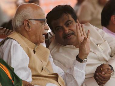 Over 40-day yatra, Advani establishes himself as BJP's tallest leader Over 40-day yatra, Advani establishes himself as BJP's tallest leader