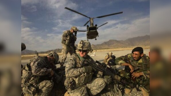 No change or shift in US strategy in Afghanistan: Pentagon