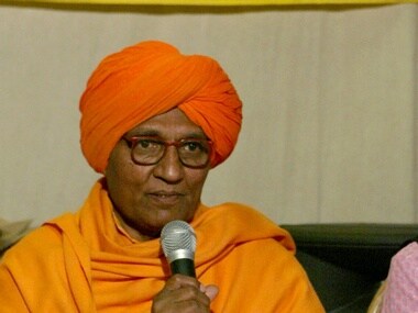 File image of Swami Agnivesh. Reuters