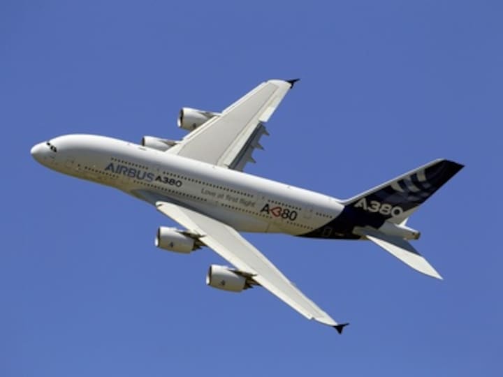 Airbus to scrap A380 superjumbo production as sales slump; decision disappoints leading buyer Emirates
