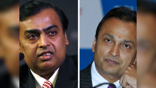 Wrap up: Virtually free calls, an unhappy Lavasa while Ambanis kiss and make up