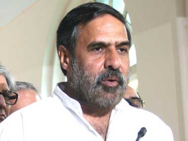 India's reforms need speed, capital: Anand Sharma India's reforms need speed, capital: Anand Sharma