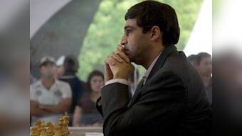 Anand draws again, almost out of title race