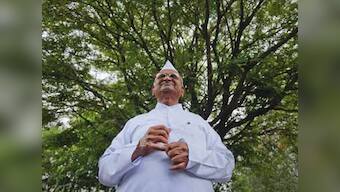 Anna Hazare as Time Person of the Year? 