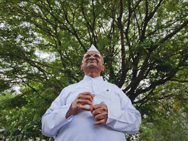 Anna Hazare as Time Person of the Year? Anna Hazare as Time Person of the Year?