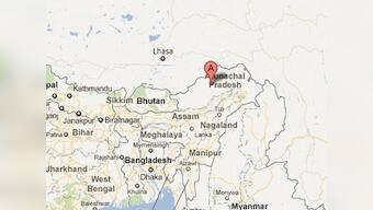 Nabam Tuki sworn in as Arunachal chief minister