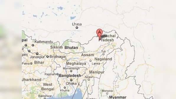 Nabam Tuki sworn in as Arunachal chief minister