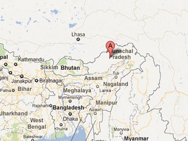 Nabam Tuki sworn in as Arunachal chief minister Nabam Tuki sworn in as Arunachal chief minister