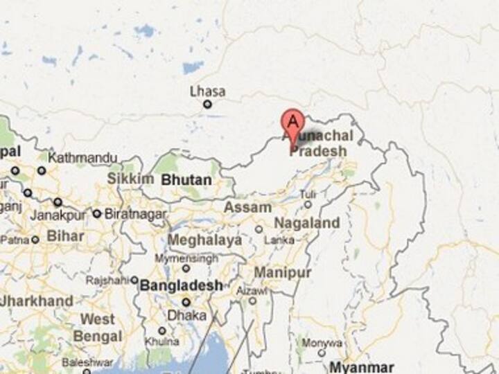 Nabam Tuki sworn in as Arunachal chief minister