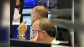 Asian markets down on China data, MF Global fall  
