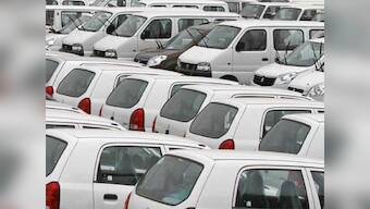 Domestic car sales fall by 24%, bike sales marginally up in Oct