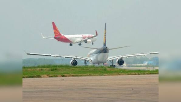 Aviation spooks FIIs; Jet, Kingfisher at 52-week lows