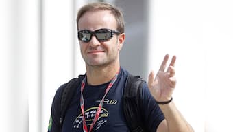 Barrichello not ready to give up