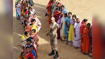 Poll for Mamata's vacated Lok Sabha seat begins