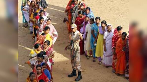 Poll for Mamata's vacated Lok Sabha seat begins