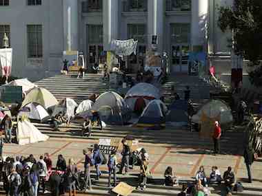 College fees: Occupy Wall Street spreads to Harvard, UC Berkely College fees: Occupy Wall Street spreads to Harvard, UC Berkely