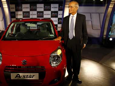 Maruti bats for CNG, hybrid cars to reduce oil imports, air pollution; production target raised to around 50% Maruti bats for CNG, hybrid cars to reduce oil imports, air pollution; production target raised to around 50%