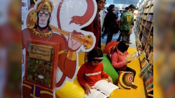How a little mouse with a red tie is changing our kids' lives
