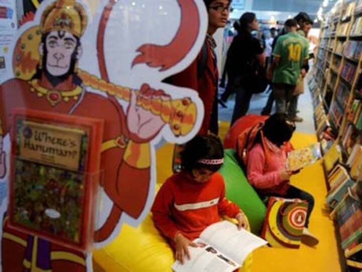 How a little mouse with a red tie is changing our kids' lives