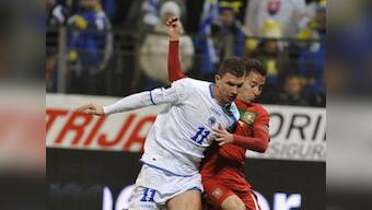 Euro 2012 play-off: Bosnia on the verge of rewriting history