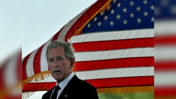 Why we don't need Bush to scare us about China...