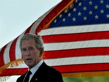 Why we don't need Bush to scare us about China... Why we don't need Bush to scare us about China...