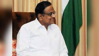  Chidambaram, Nilekani engage in 'biometric' battle