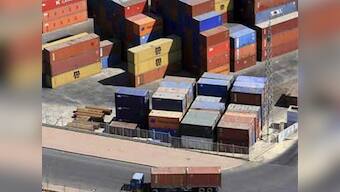 China's October exports growth weakest in 8 mths