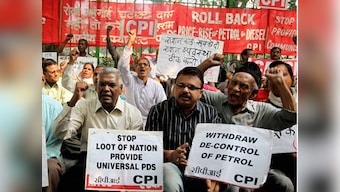 Left parties support bandh call by CAIT on Dec 1
