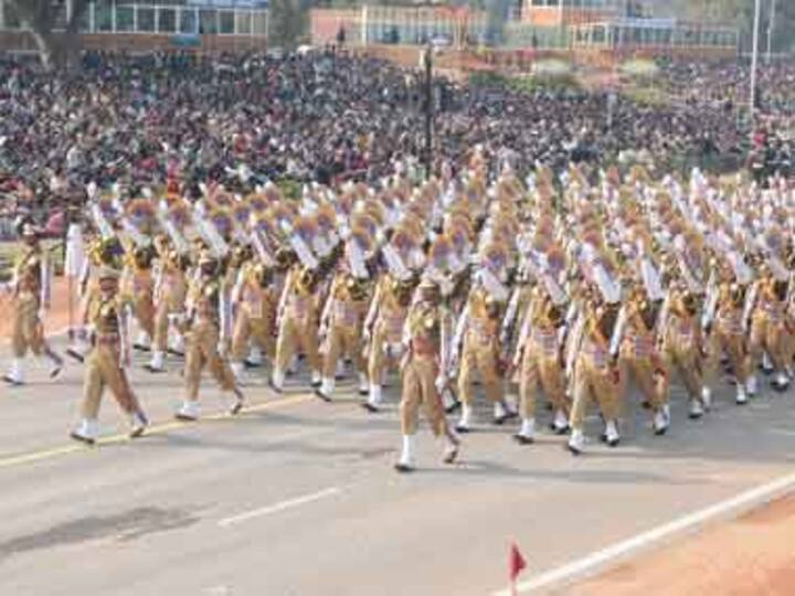 Govt hails CRPF's role to maintain peace