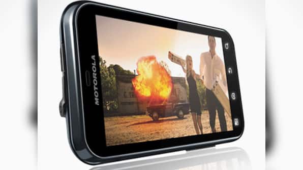 Motorola Defy+: Water resistant, dust proof and available for Rs 17,900