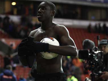 Demba Ba's hat-trick steers Newcastle to 3-1 win Demba Ba's hat-trick steers Newcastle to 3-1 win