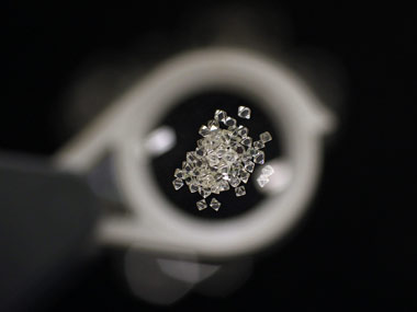 De Beers' Oppenheimers prove a diamond isn't forever De Beers' Oppenheimers prove a diamond isn't forever