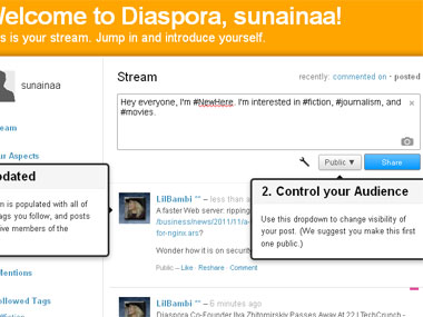Could Diaspora ever challenge Facebook and Google Plus?    Could Diaspora ever challenge Facebook and Google Plus?