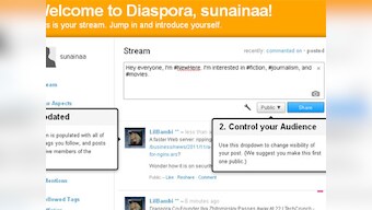 Could Diaspora ever challenge Facebook and Google Plus?   