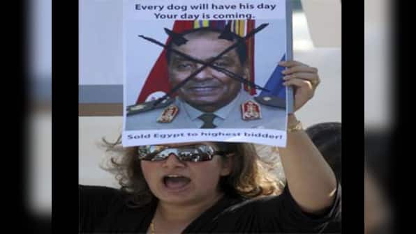 Egypt Army considering ElBaradei as the new prime minister