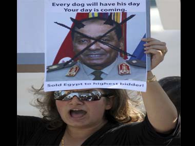 Egypt Army considering ElBaradei as the new prime minister Egypt Army considering ElBaradei as the new prime minister