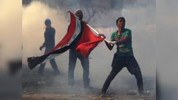 Social media in Tahrir square: How #FreeMona resulted in freeing Mona 