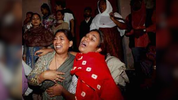Post Delhi blaze, eunuchs wail over lost friends, changed lives