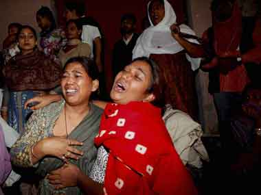 Post Delhi blaze, eunuchs wail over lost friends, changed lives Post Delhi blaze, eunuchs wail over lost friends, changed lives