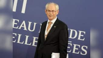 Won't prune eurozone to a more selective club, says EU president