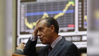 Forget Greece. It's now Italy's turn to spook global markets 