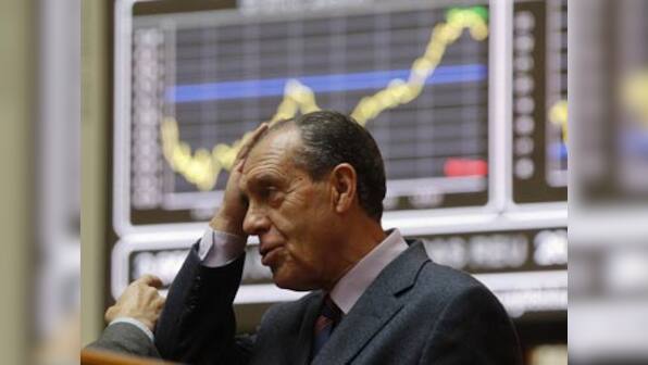 Forget Greece. It's now Italy's turn to spook global markets 