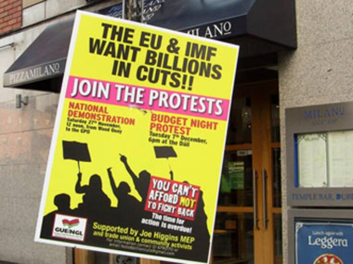 Debt crisis sweeps closer to heart of Europe
