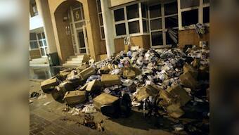 French mag office fire-bombed over Prophet cartoon