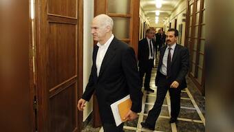 Greek coalition deal 'in sight' after marathon talks