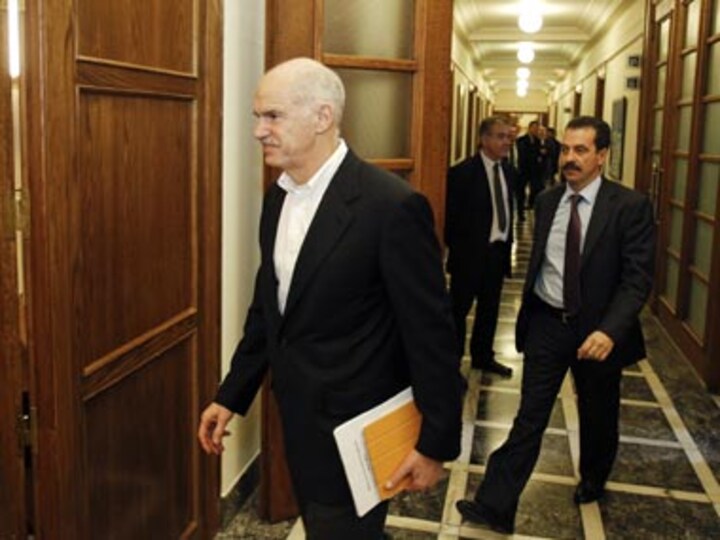 Greek coalition deal 'in sight' after marathon talks