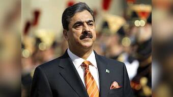 It's official, Gilani says India not yet granted MFN status