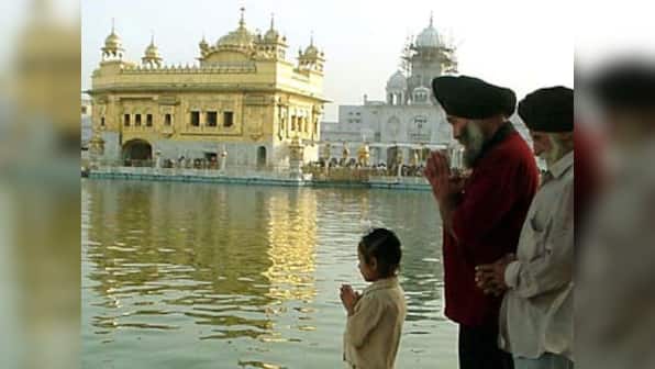 After desecration of Guru Granth Sahib, no fireworks at Golden Temple this Diwali